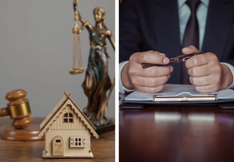 real estate troubles
