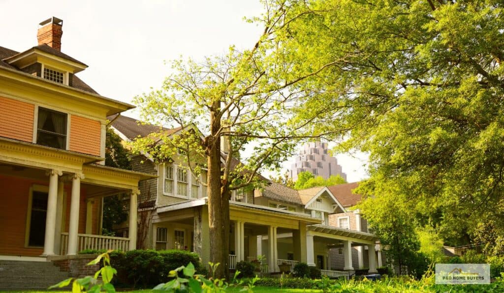 How Do I Sell My House Without An Agent In Georgia?