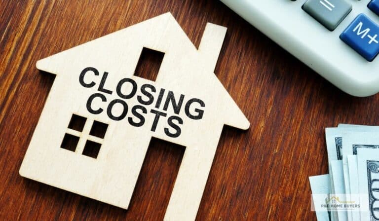 How much are closing costs in GA