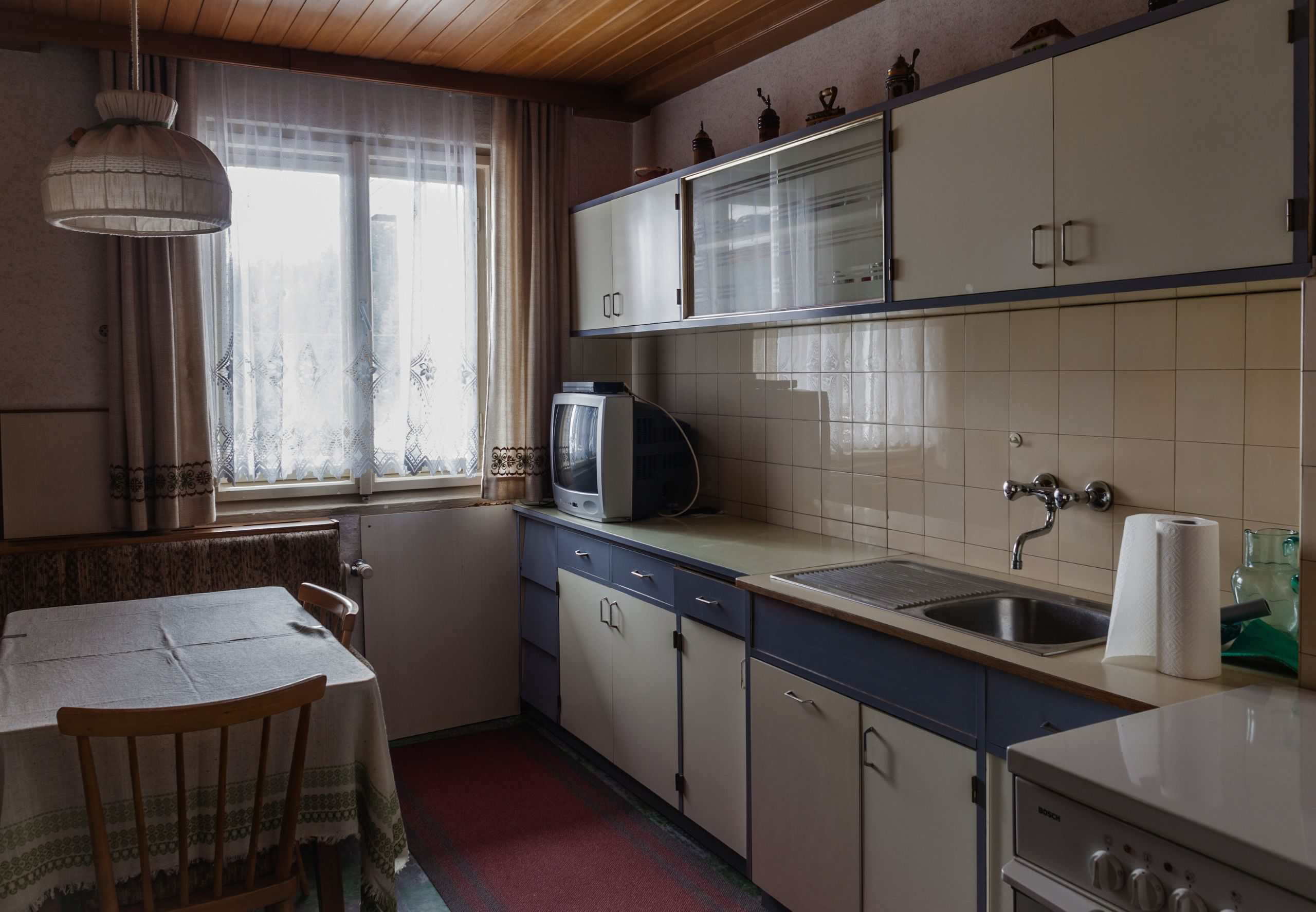 old apartment